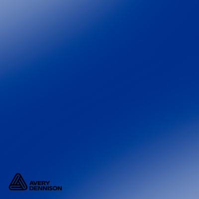 Film AVERY DENISSON AD852_SapphireBlue_Gloss