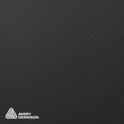 Film AVERY DENISSON AD821_Black_Matt
