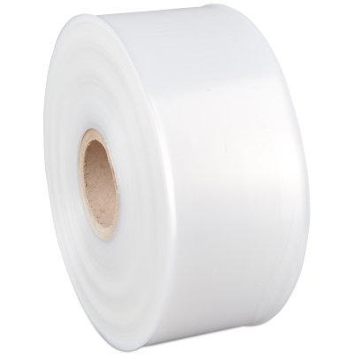 Gaine PE-BD Transparente 100µ 600 mm