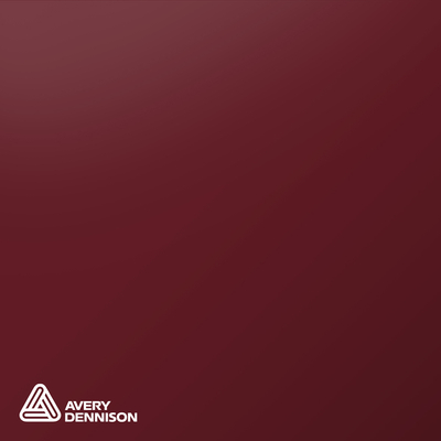 Film AVERY DENISSON 959_SC_Rioja_Red