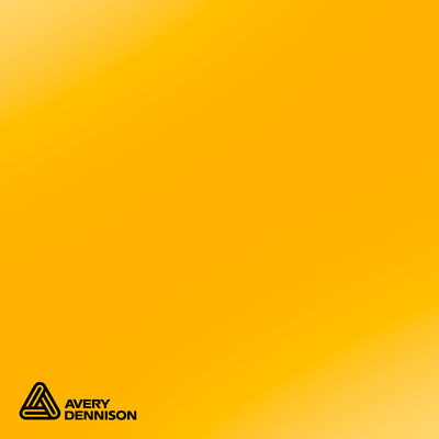 Film AVERY DENISSON AD710_GoldYellow_Gloss