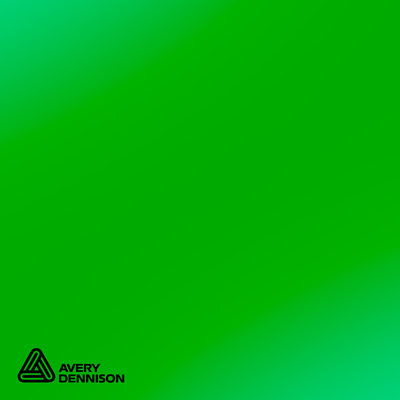 Film AVERY DENISSON AD713_GrassGreen_Gloss