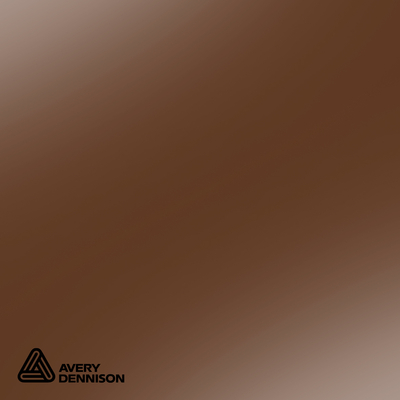Film AVERY DENISSON AD718_ChocolateBrown_Gloss