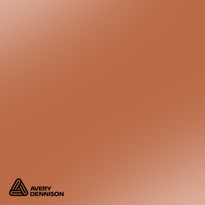 Film AVERY DENISSON AD736-01_CopperMetallic_Gloss