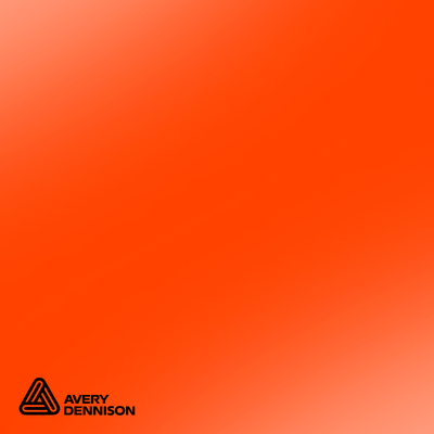 Film AVERY DENISSON AD743_DeepRed_Gloss