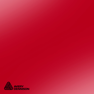 Film AVERY DENISSON AD767_DarkRed_Gloss