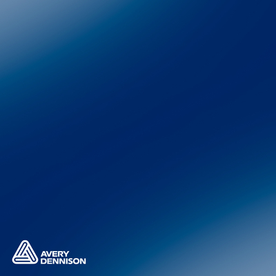 Film AVERY DENISSON AD783_ScandinaviaBlue_Gloss