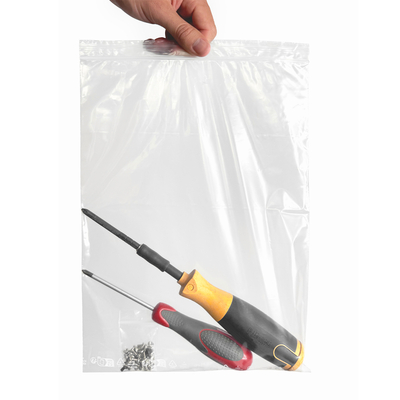Sac Plastique Zip Fermeture Rapide
