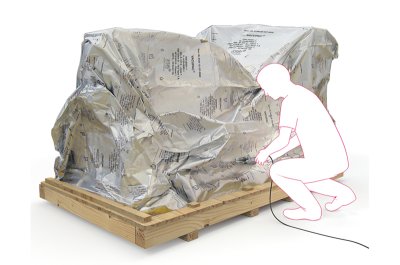 Film Barriere anti-corrosion- Vacupac - VCI- Lutte contre la corrosion- Antalis