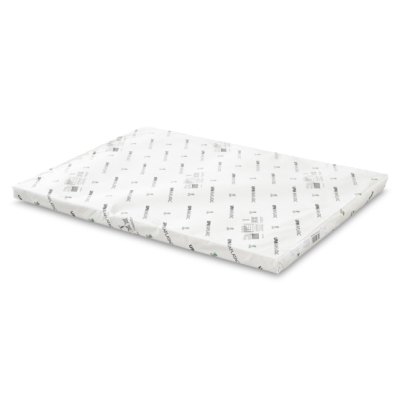 Raflatac PE white Offset pack flat right