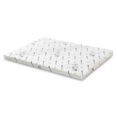 Raflatac PE Clear Offset pack flat right