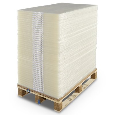 Priplak Opaline ream pallet right