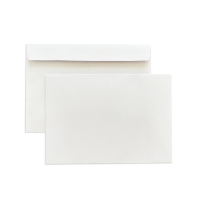 Enveloppe C5 Blanche 90g - Antalis Premium