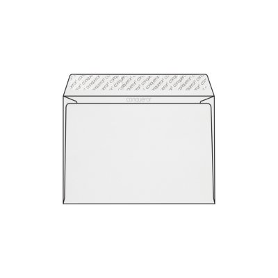 Enveloppe C5 Conqueror CX22 Brillant White 120g/m² Boîte de 250 pièces