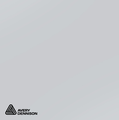 Avery, 500, matt, EM, PVC, 544 mist grey, 0.080mm, 615mm x 50.00m, Core diameter: 76mm, semi-permanent adhesive, pallet of 1 reel, 544EM/0.615