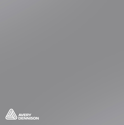 Avery, 500, matt, EM, PVC, 545 dove grey, 0.080mm, 615mm x 50.00m, Core diameter: 76mm, semi-permanent adhesive, pallet of 1 reel, 545EM/0.615