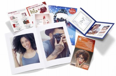 Papier couche Grand Format - Gamme Numerique