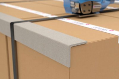 Protection des Angles et des arete - Meubles - Palette - Corniere carton - profiles mousse- Coins parafeuillard- Emballage - Expedition- protection- securite-Antalis