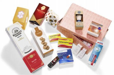 Cartes graphiques - Carton imprimable - cartons graphiques - Antalis