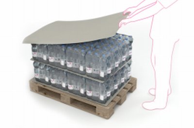 Carton Gris- papier et carton d'emballage - Carton d'Emballage- Expedition - Packaging-Protection- Antalis