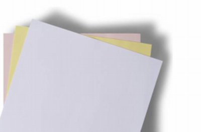 Papier autocopiant pre-assemble - Antalis