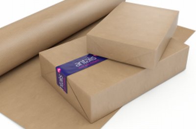 papier et carton d'emballage - Papier Kraft - Emballage- Expedition-Antalis