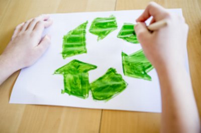 Papier de bureau recyclé