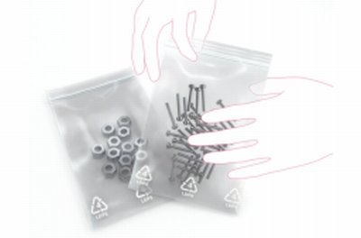 Sac Plastique - Sachet Plastique - Sac polyethylene- Sac en liasse