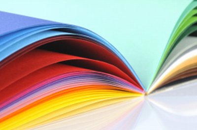 Papier de bureau couleur