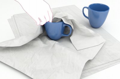 papier et carton d'emballage - Papier de Soie - Proteger - emballer- Papier d'Emballage- Expedition - Packaging-Protection- Antalis