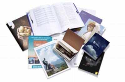 Papier couche Grand Format - [Offset special Numerique]