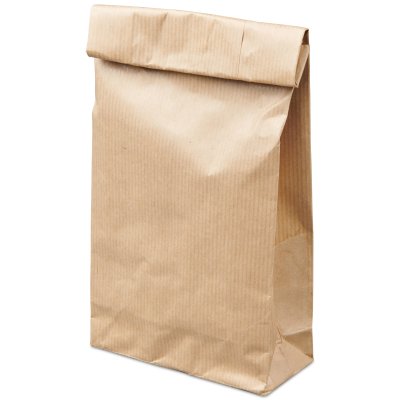 Sachet kraft double epaisseur - Sac Kraft - Sac ecologique - Antalis