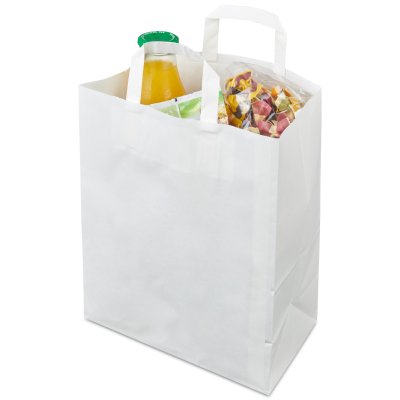 Sachet kraft double epaisseur - Sac Kraft - Sac ecologique - Antalis