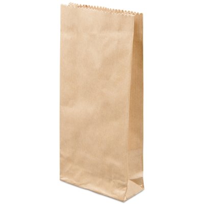 Sachet kraft double epaisseur - Sac Kraft - Sac ecologique - Antalis