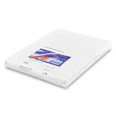 Auto-adhesif - Papier-film PETP-Papier- Enduro Premium 155T- Papier indechirable- Impression toner sec- Garantie HP Indigo- Valide par Kodak Nexpress- Impression numerique - Antalis
