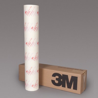 Papier de pré-espacement 3M™ Application Tape SCPS-55 beige Haute force d'adhérence