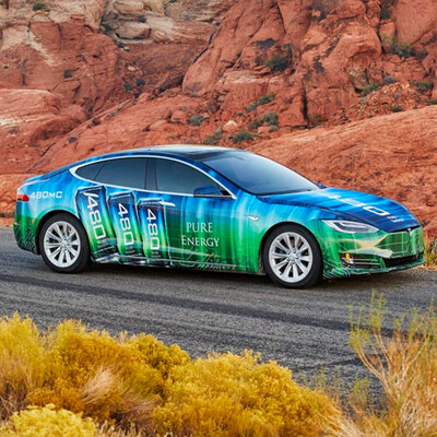 3M Envision Sv480M - Film Polyvalent Sans Pvc Pour Surfaces 3D Concaves Ou Convexes