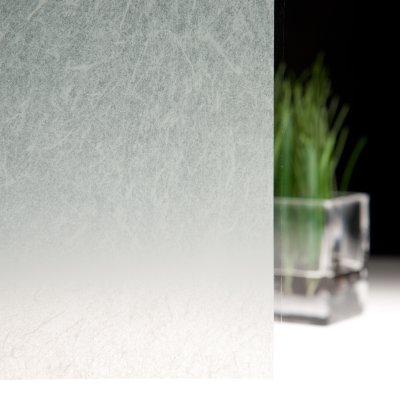 3M Fasara - Film décoratif polyester, effet dépoli ou texturé, pour vitrages design et intimité visuelle
