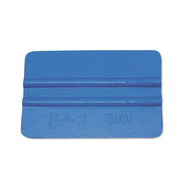 3M Plastic Squeegee Pa - 1B Raclette En Plastique Bord Doux