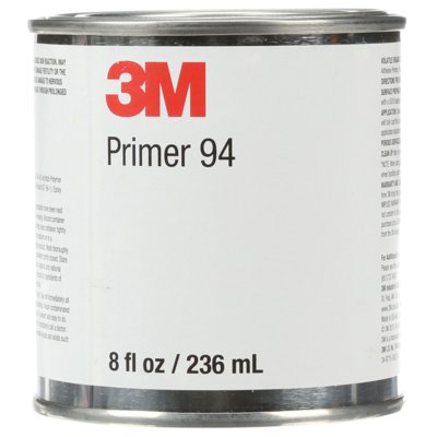 3M Primer 94 - Primaire Polyvalent Spécial Polypropylène Et Polyéthylène