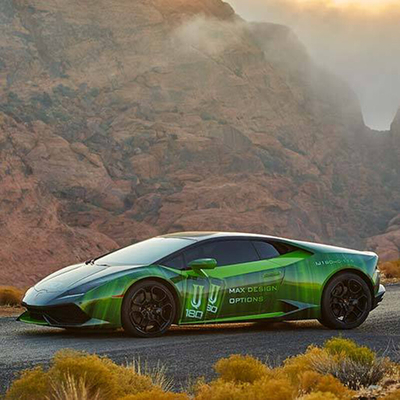 3M Scotchcal 8520 - Film De Lamination Mat Polyvalent