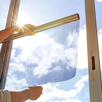 3M Prestige 90 Exterior - Film Extérieur De Contrôle Solaire Pour Vitrage Multicouche