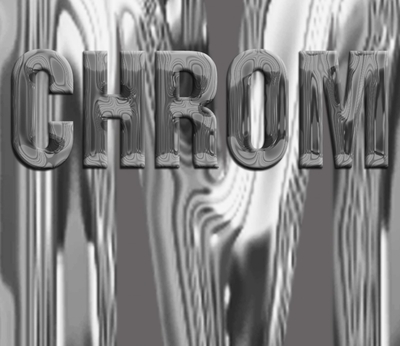 3M Scotchcal 7755-400 - Film métallisé miroir, coulé, pour marquage et décorations réfléchissantes