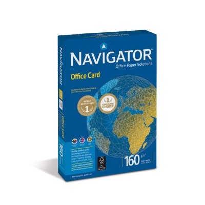 ramette Navigator Office card