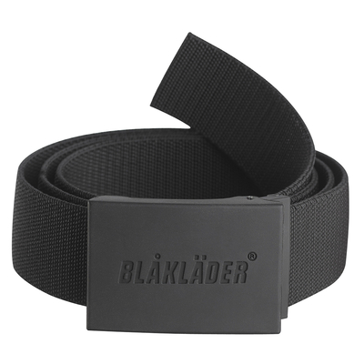 Image BLAKLADER Ceinture boucle gomme