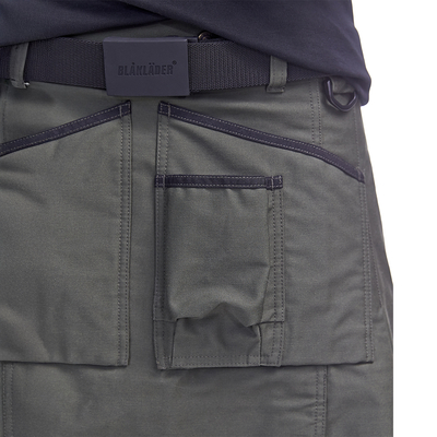 Image BLAKLADER Ceinture boucle gomme Application