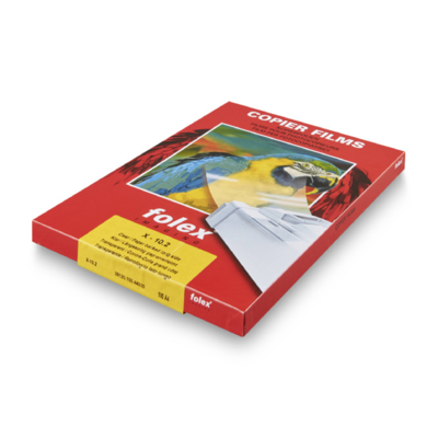 Transparents Copieur Feuille