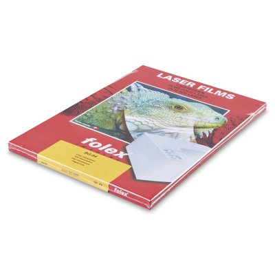 Transparents Laser Couleur