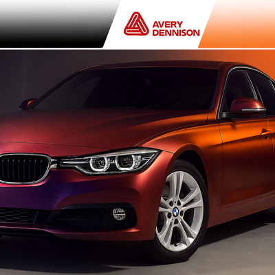 Avery Supreme Wrapping Film