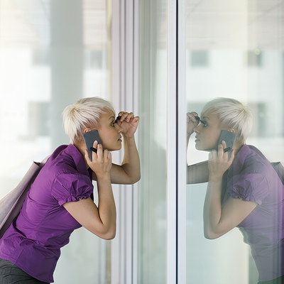 3M 7755 Mirror Film - Film métallisé coulé